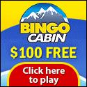 Bingo Cabin